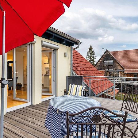 Ferienwohnung Schatz Albstadt Zewnętrze zdjęcie