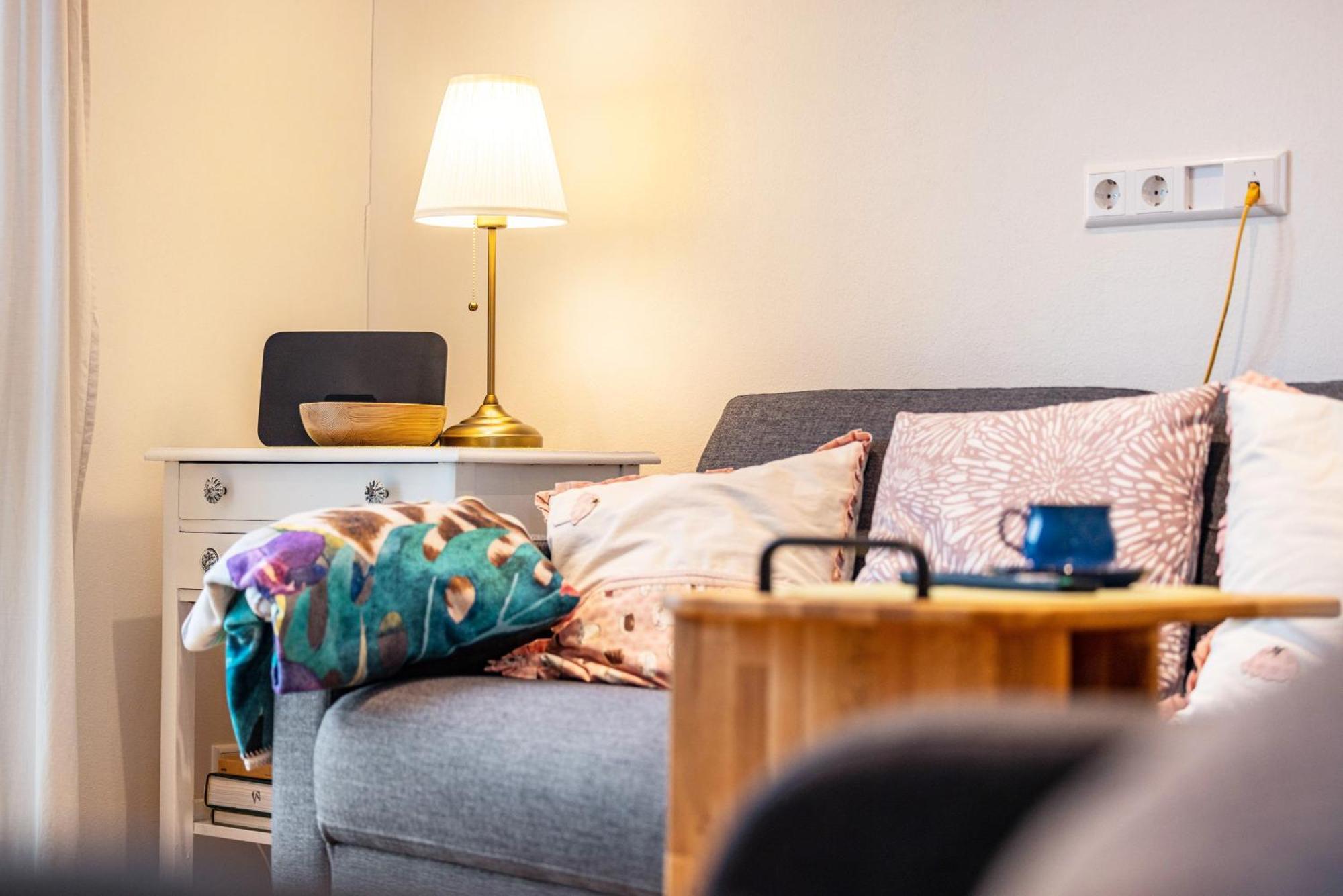 Ferienwohnung Schatz Albstadt Zewnętrze zdjęcie