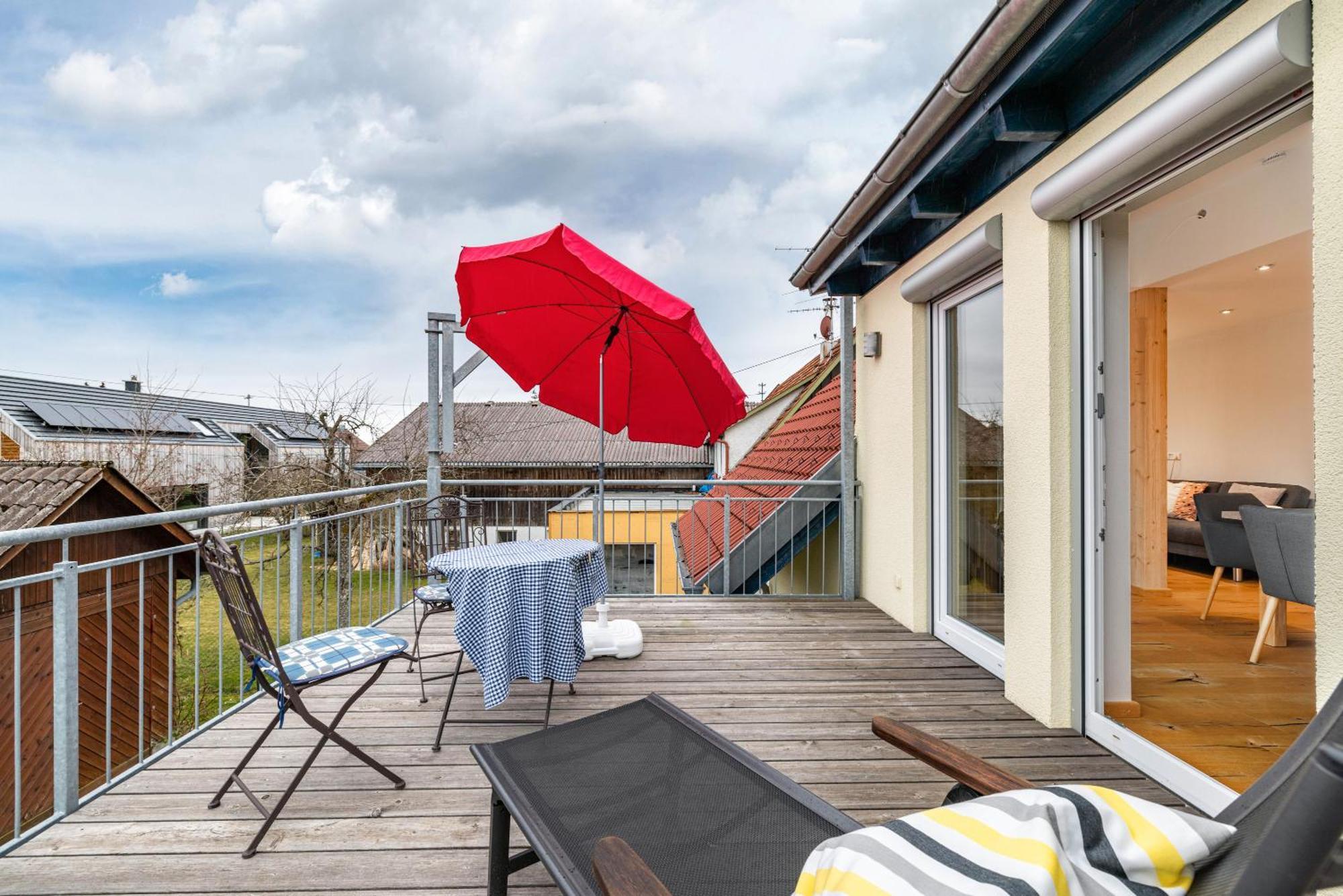 Ferienwohnung Schatz Albstadt Zewnętrze zdjęcie