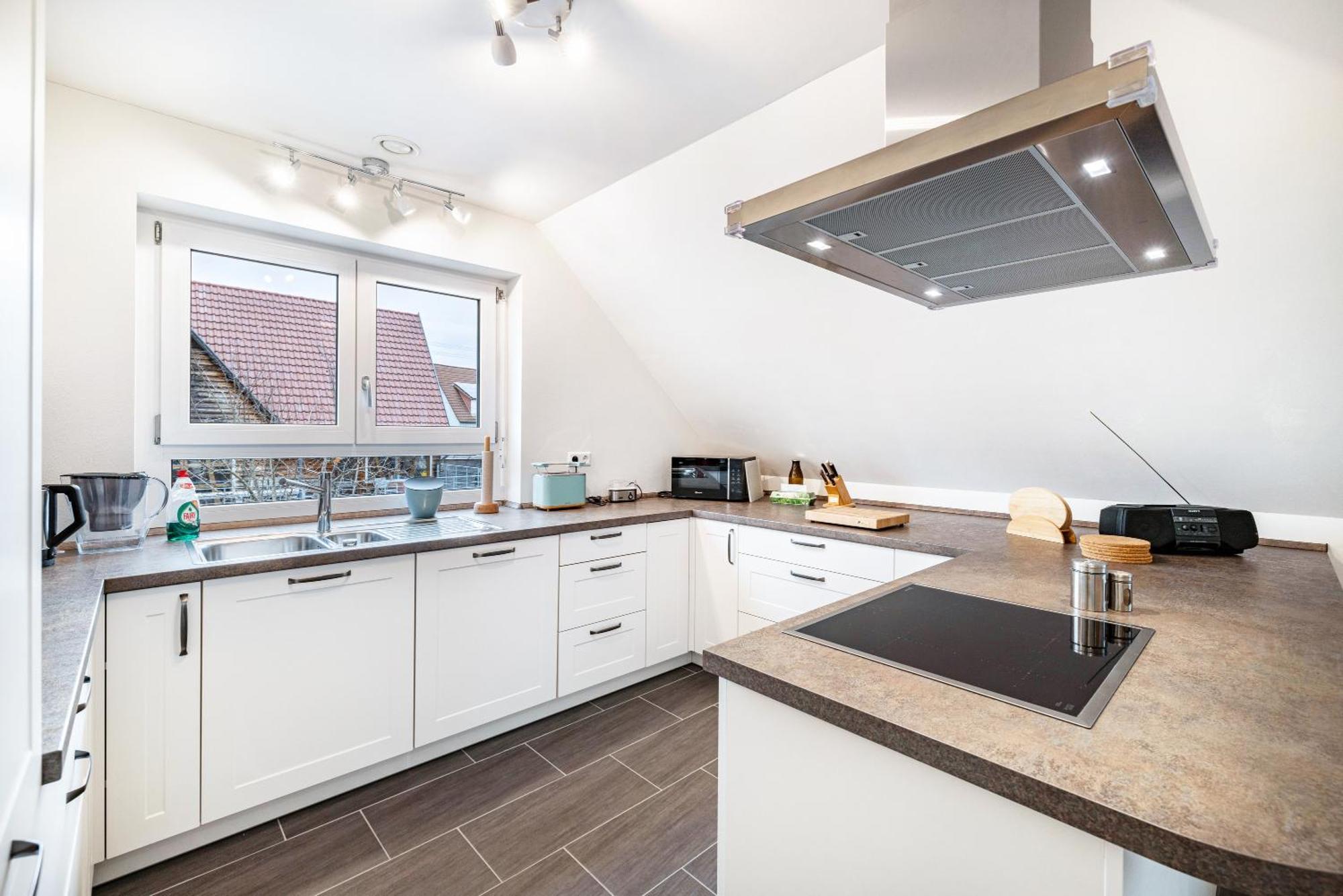 Ferienwohnung Schatz Albstadt Zewnętrze zdjęcie