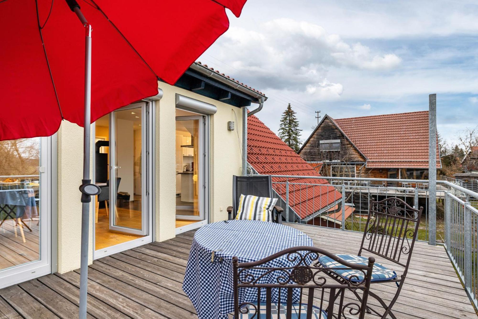 Ferienwohnung Schatz Albstadt Zewnętrze zdjęcie