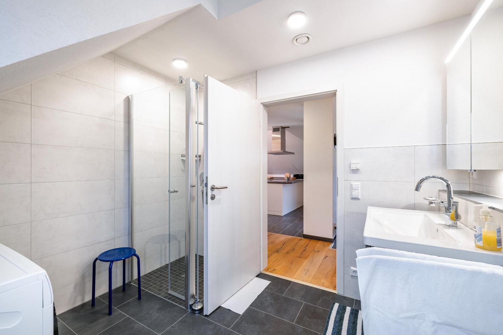 Ferienwohnung Schatz Albstadt Zewnętrze zdjęcie
